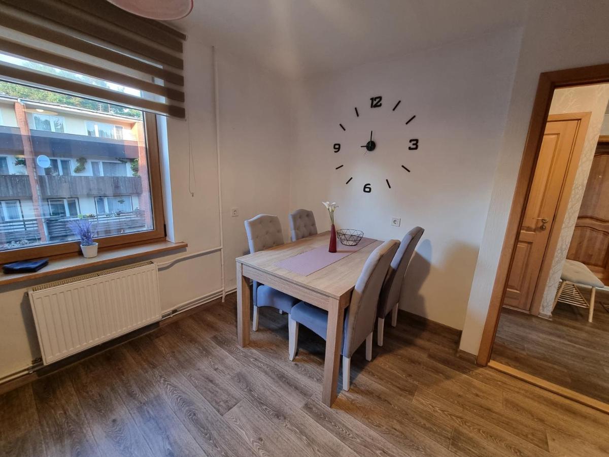 Apartment Kursi Kolka Zewnętrze zdjęcie