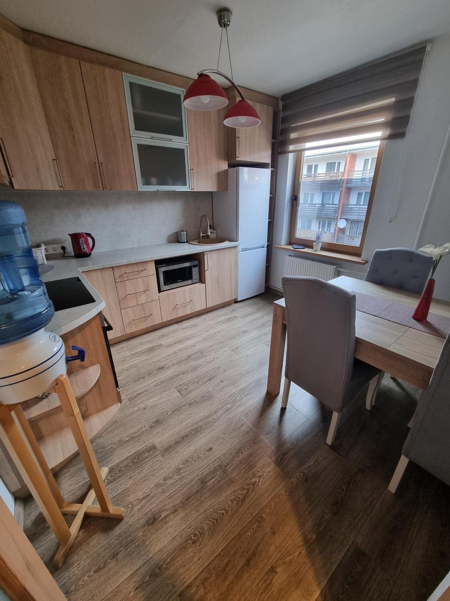 Apartment Kursi Kolka Zewnętrze zdjęcie